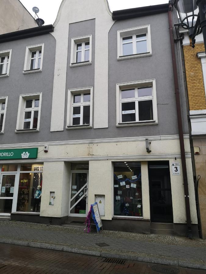 KościerzynaLoft Maly公寓 外观 照片